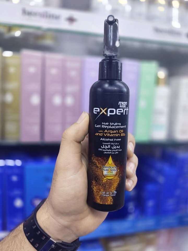 بديل الجل بزيت الارجان