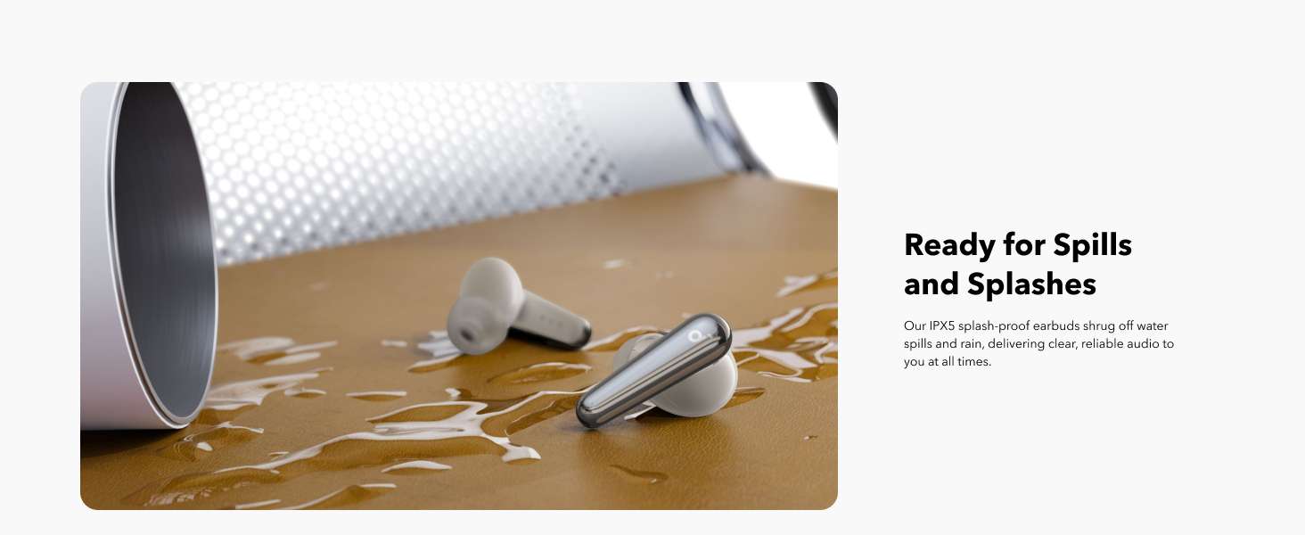 Soundcore Liberty 4 Pro blue ضمان توكيل اتصال A3954H31