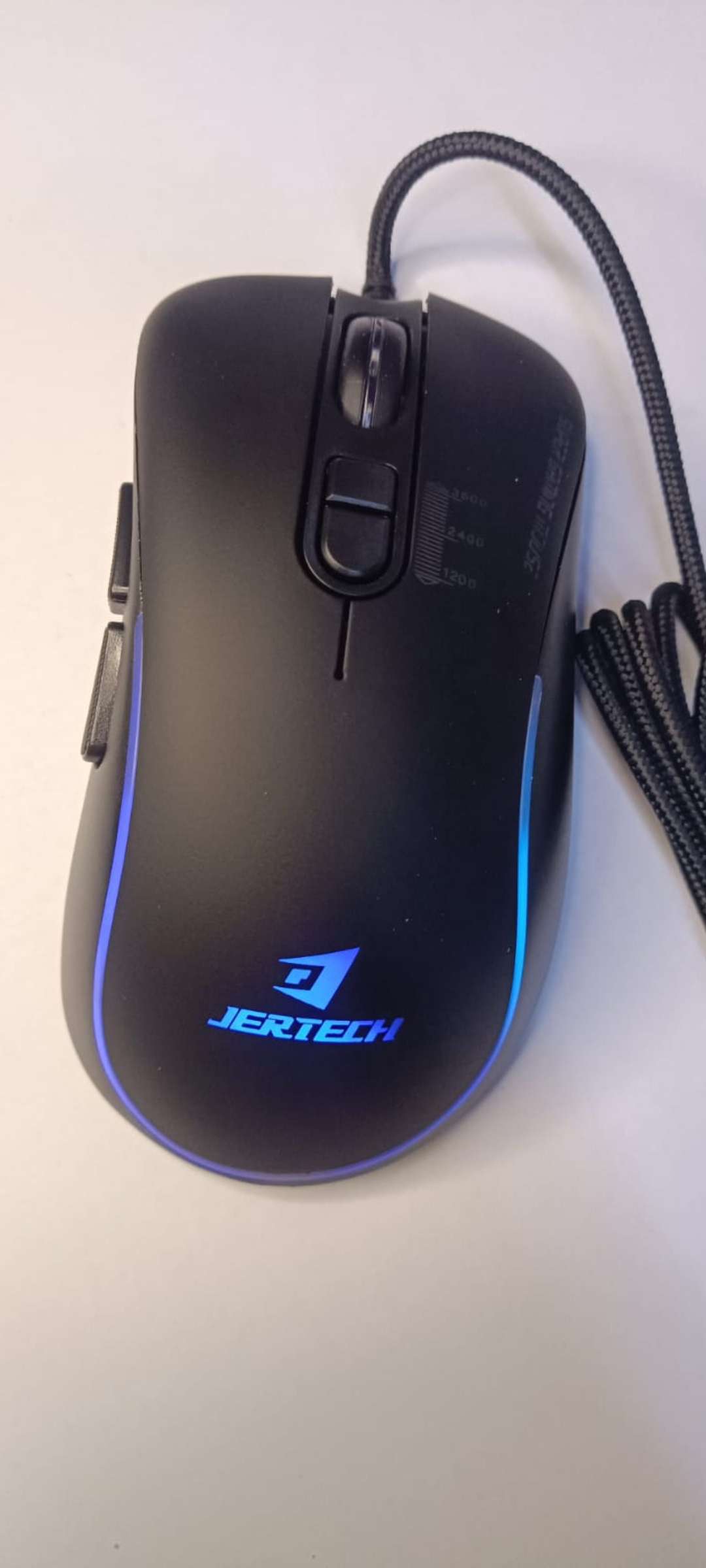 mouse gaming jertech XP13
