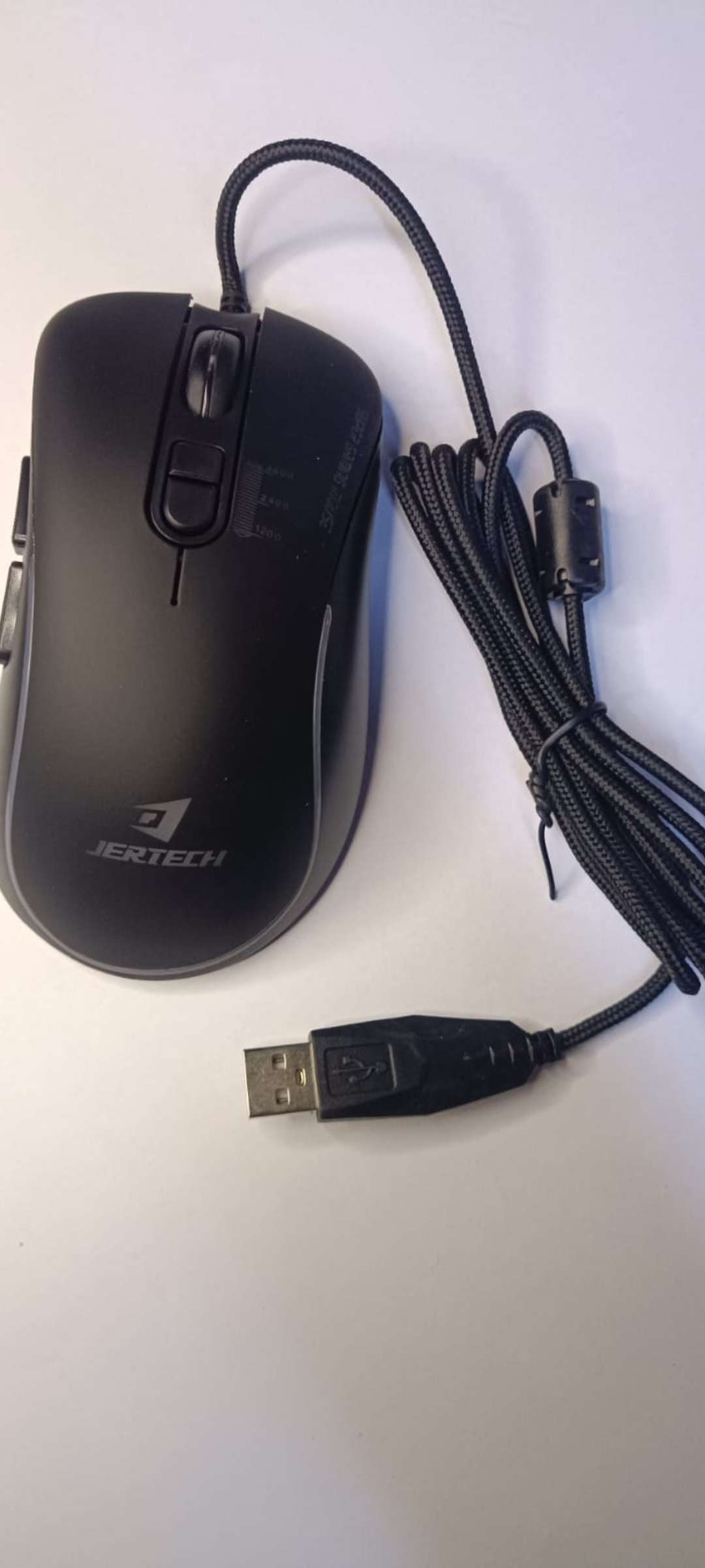 mouse gaming jertech XP13