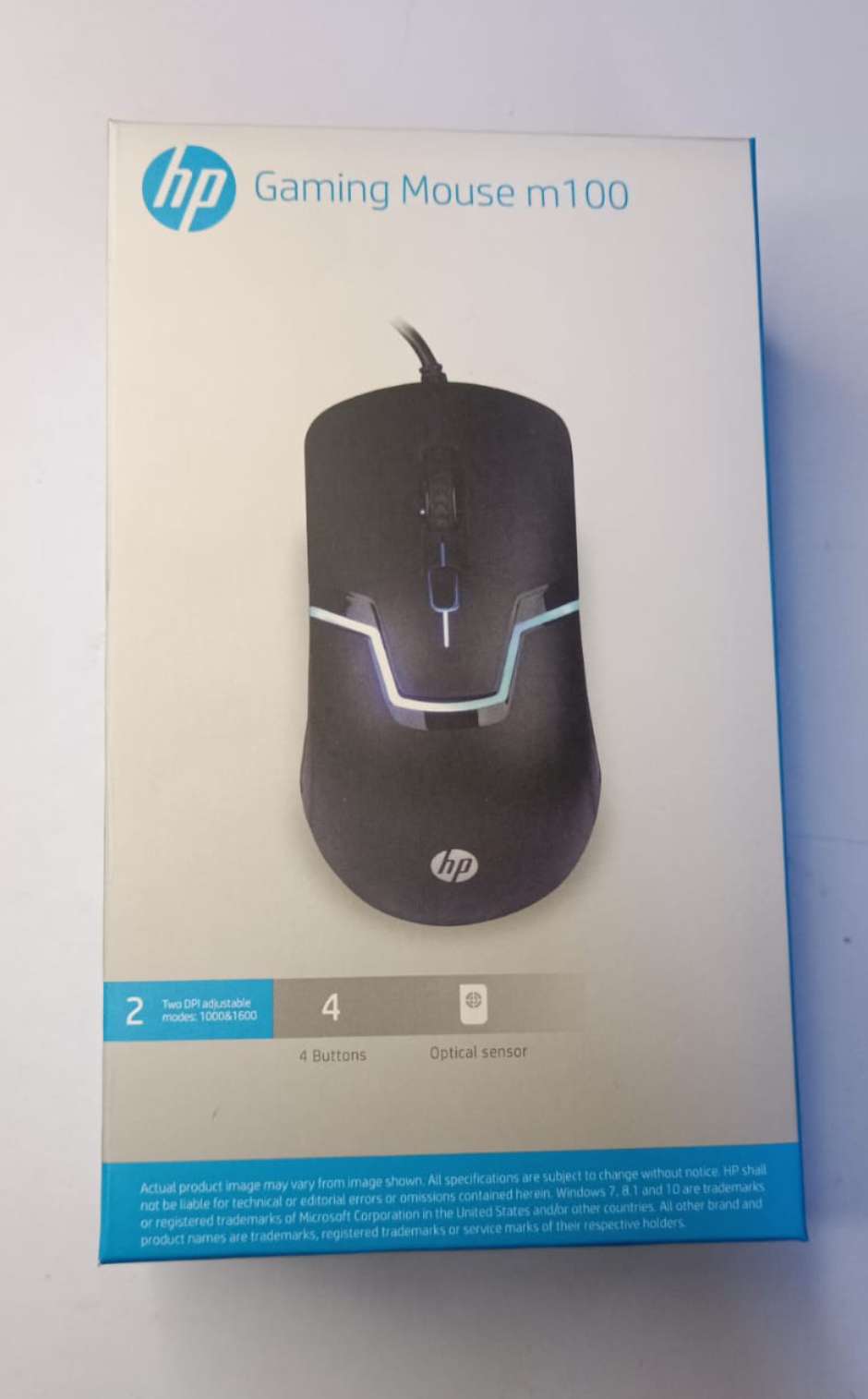 mouse HP m100