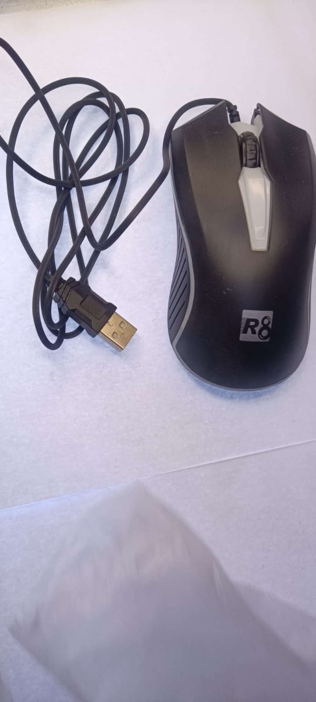 mouse gaming jedel r8