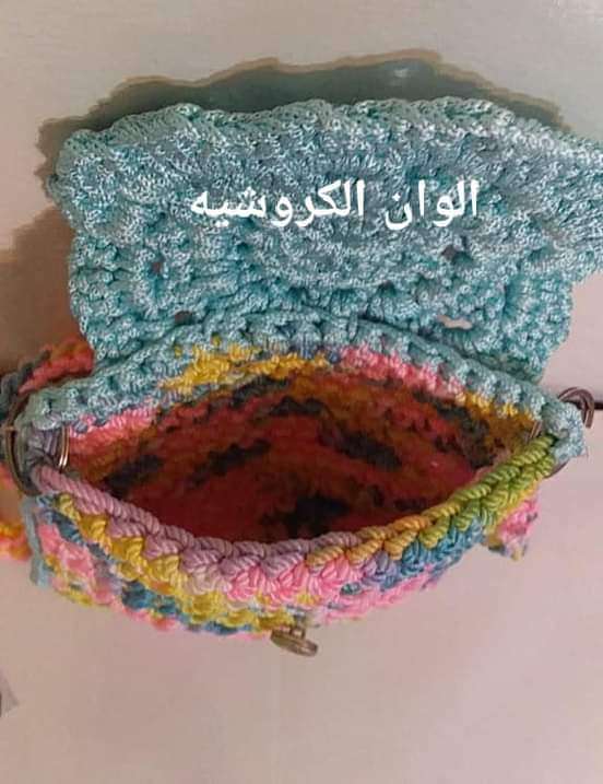 شنطه كروس للمشاوير السريعه