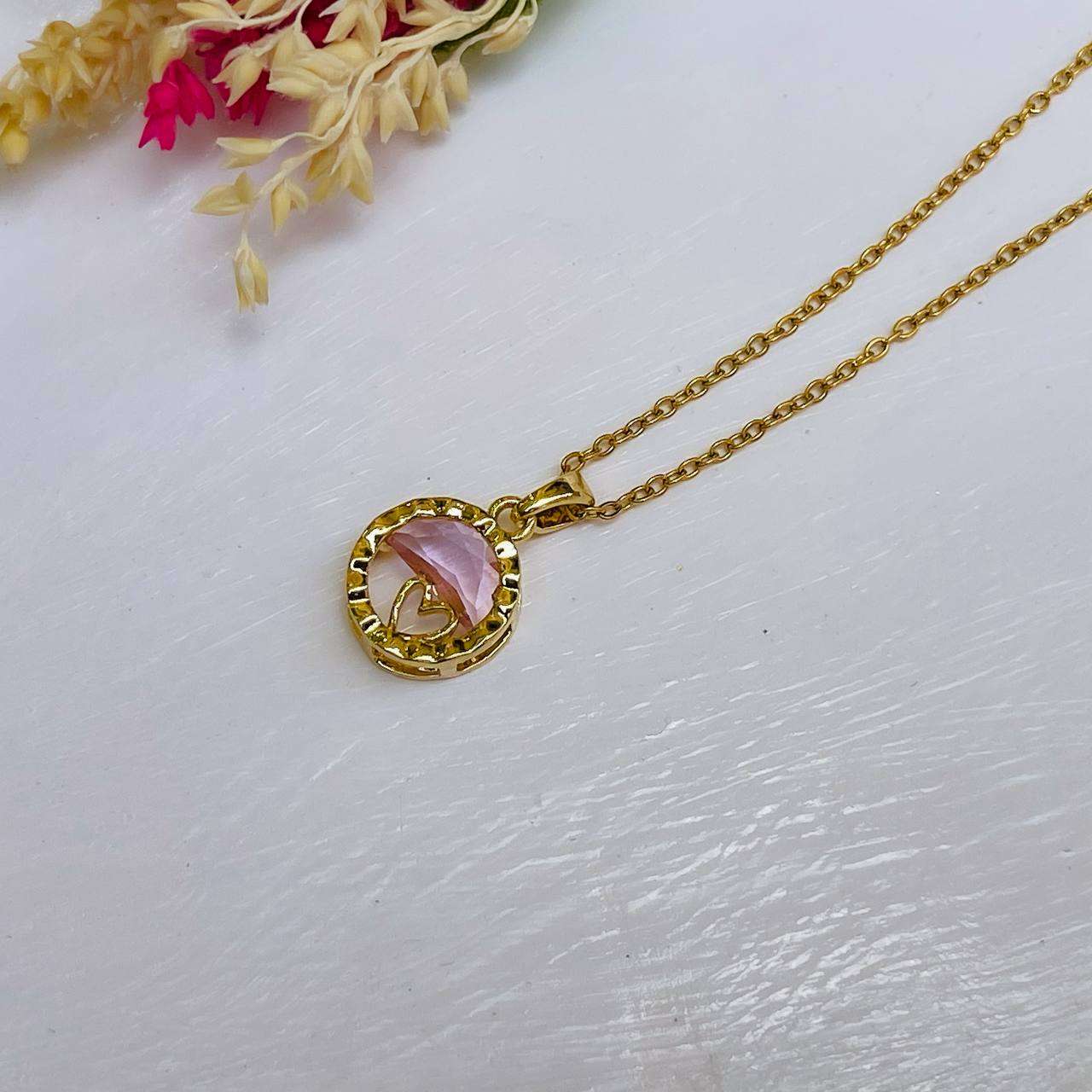 سلسله فراشه  سيمبل Stainless Steel