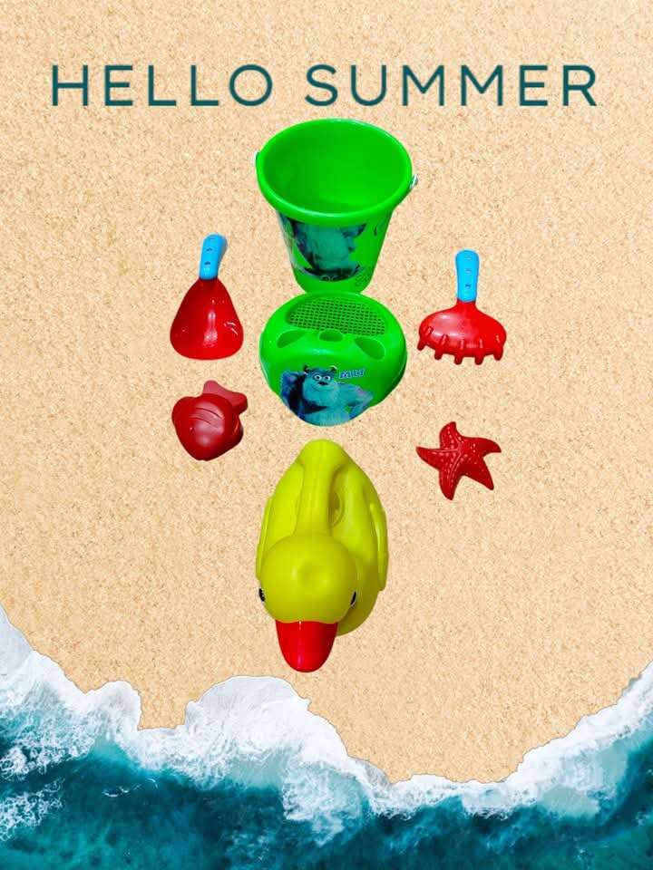 جردل بحر لوكس برسومات واشكال 3D