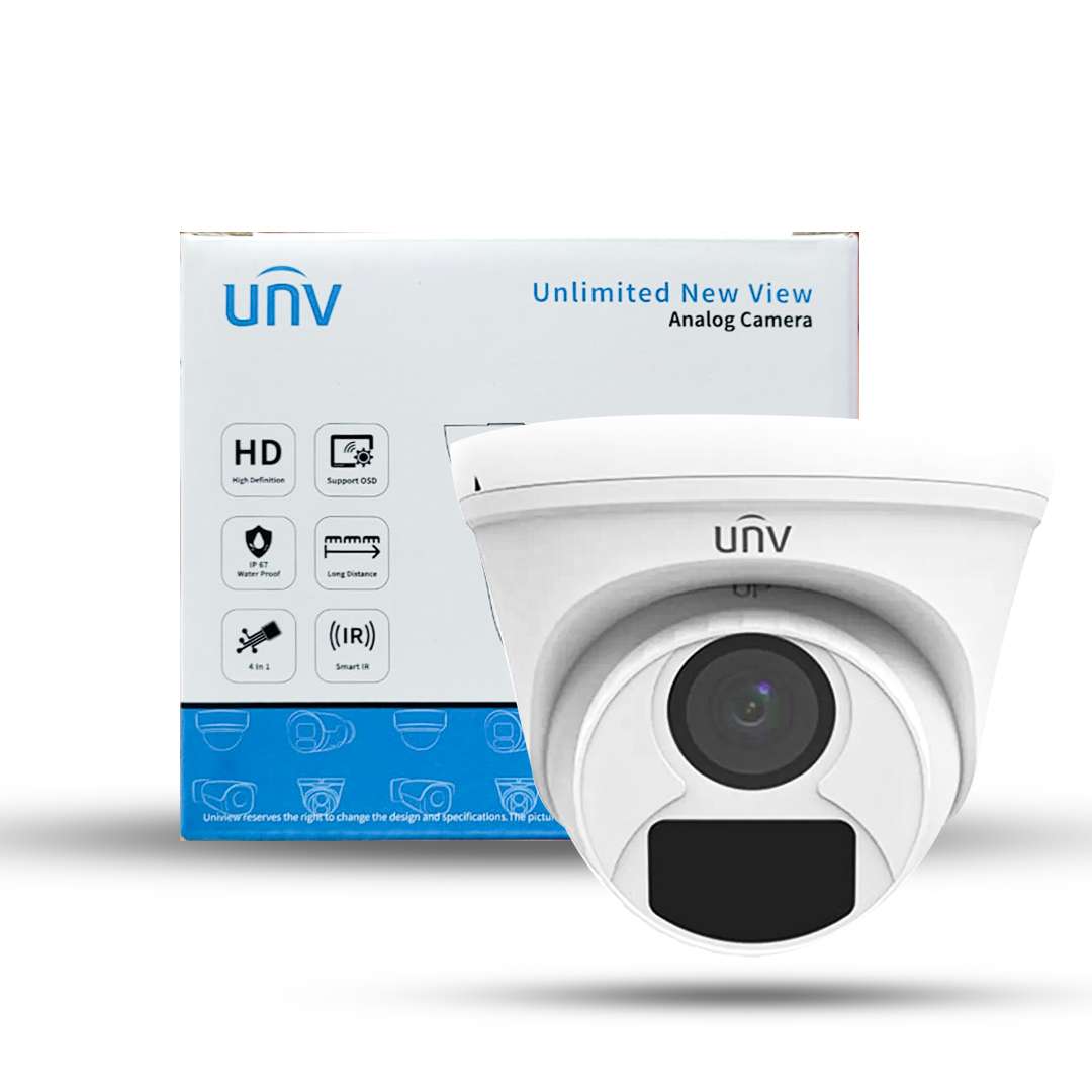 كاميرا مراقبة داخلي  يوجد بها صوت unv