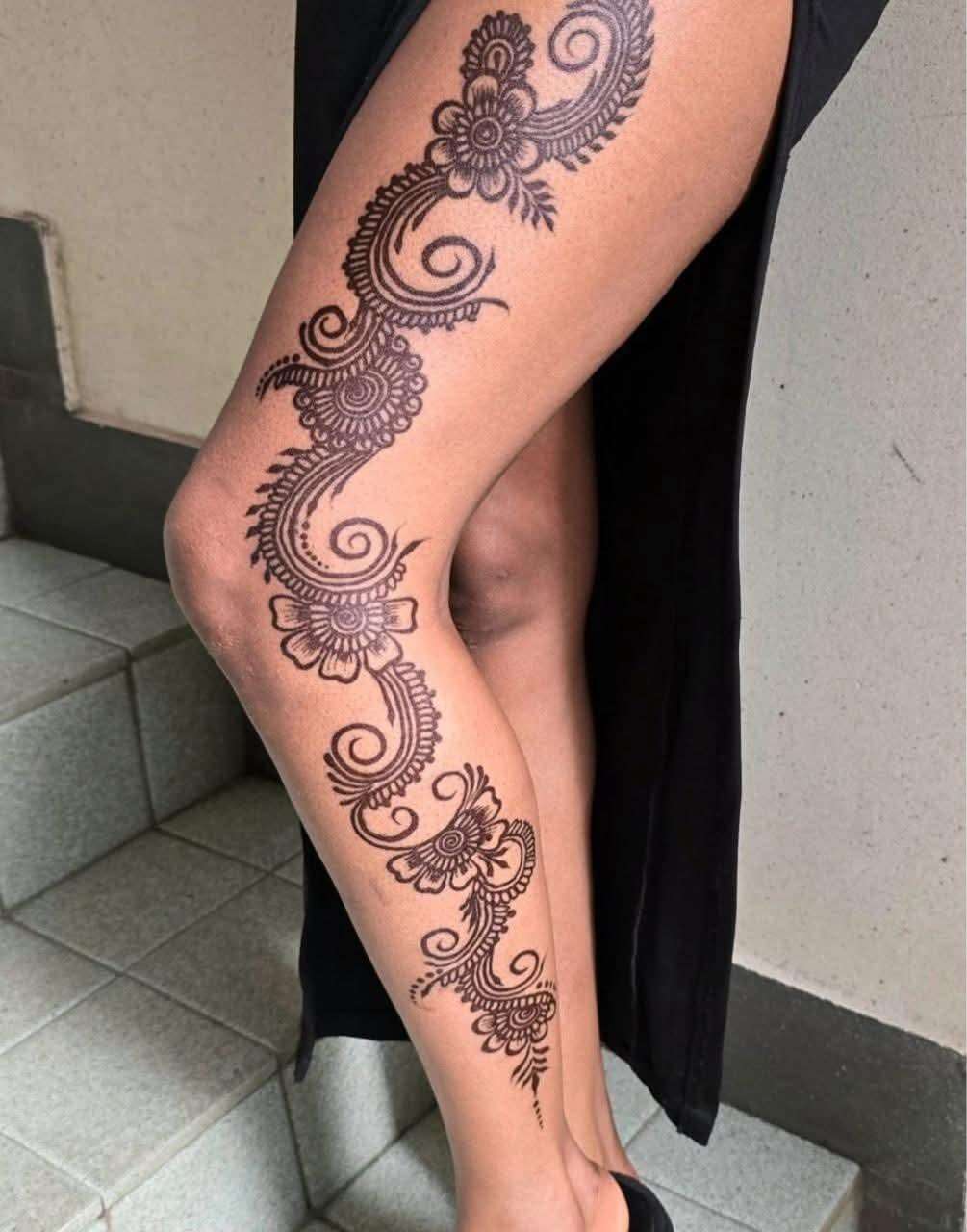 رسومات حنة
