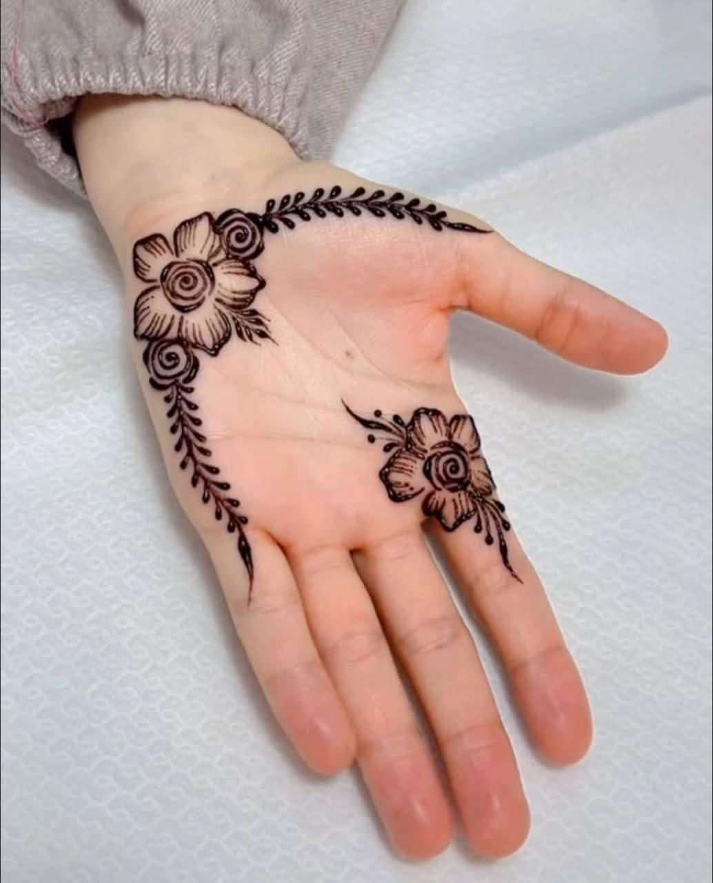 رسومات حنة