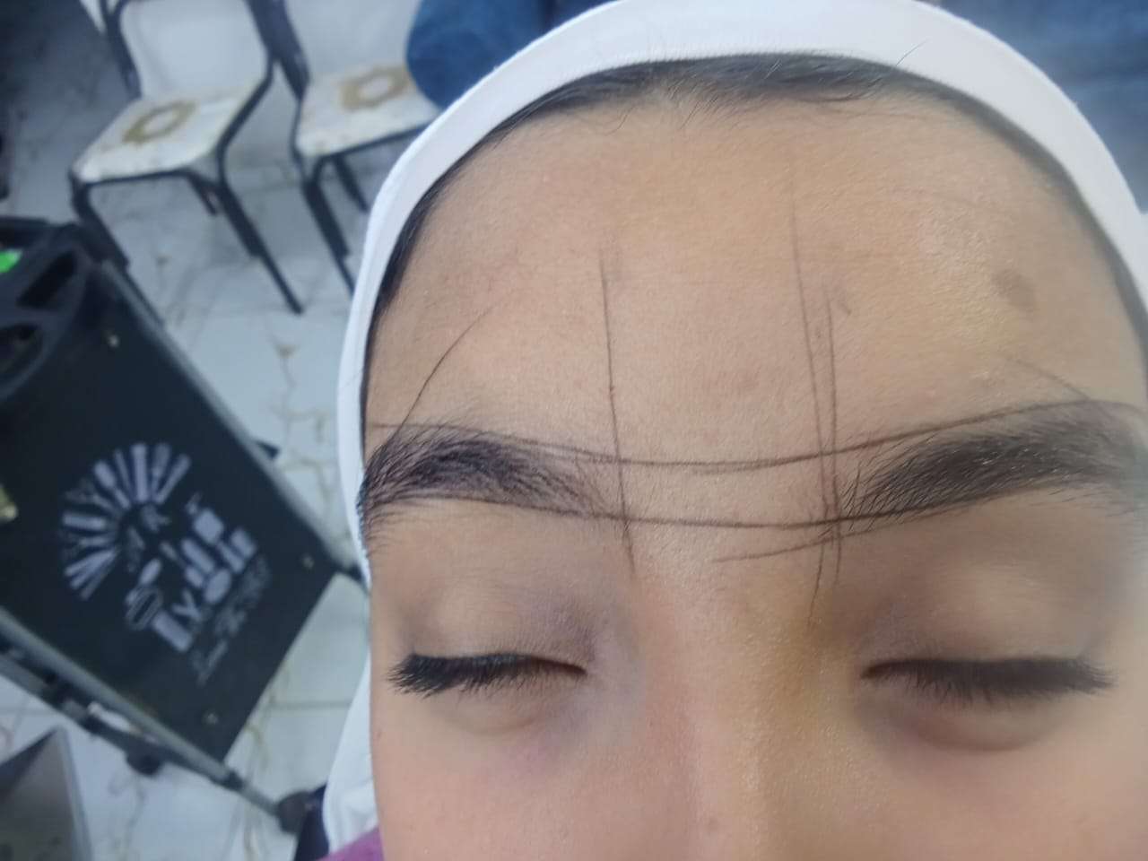 فيك نيلز ولاشيز ومكرو وتريمنت للشعر