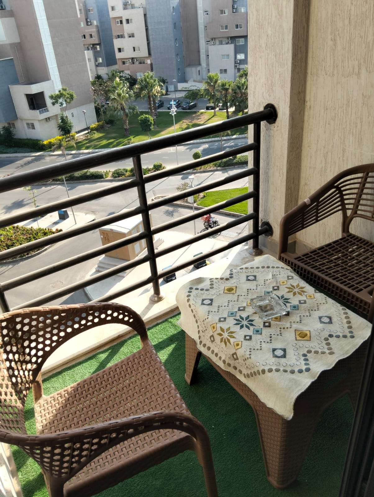 تصنيع ودهان سور بلكونة كوبستة سلم 01115759997