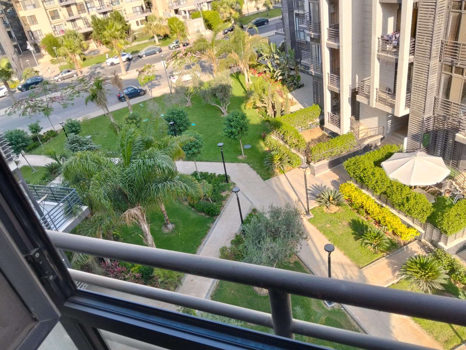 تصنيع ودهان سور بلكونة كوبستة سلم 01115759997