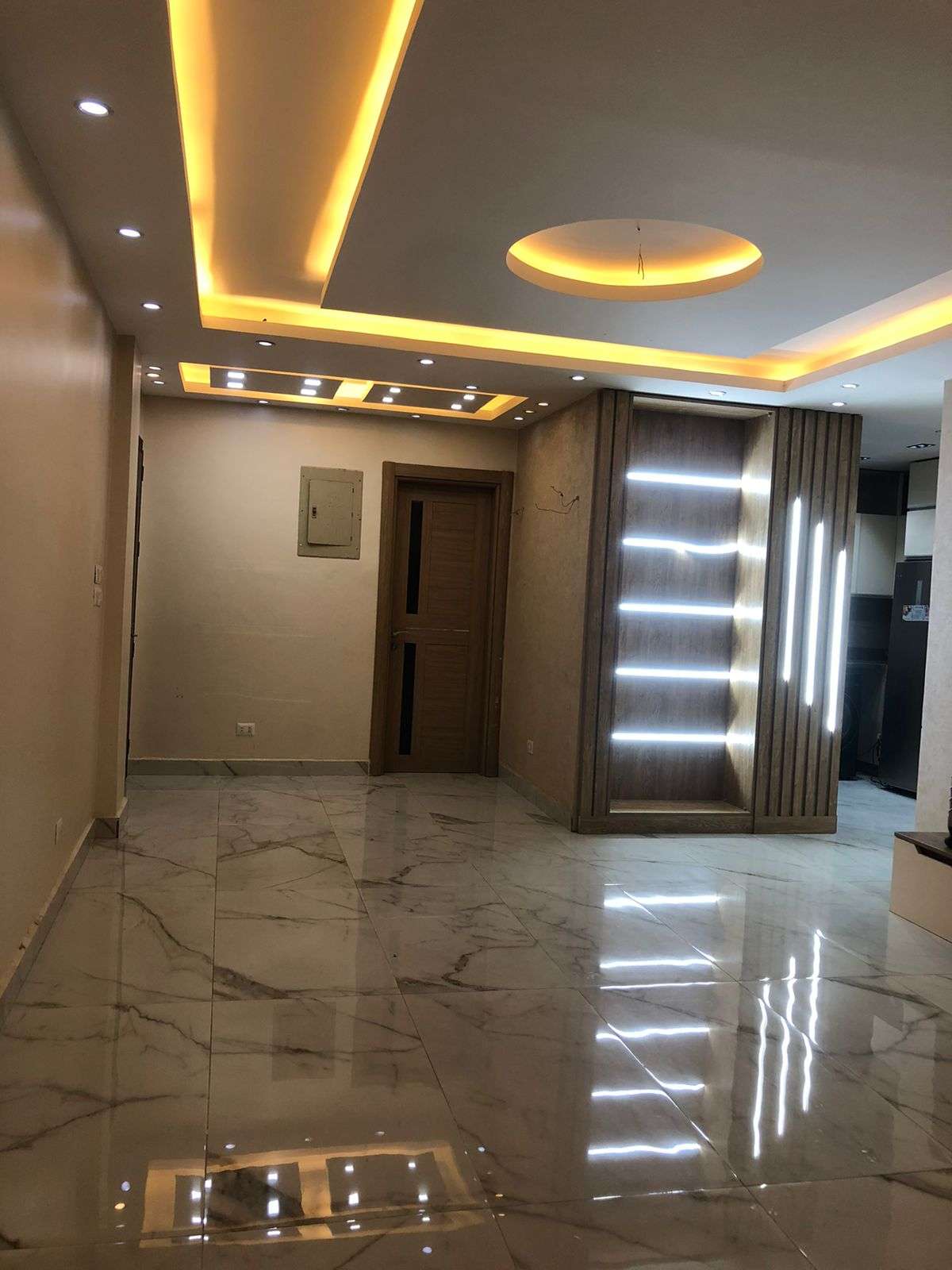 ليد بروفايل كهرباء تركيبات 01115759997