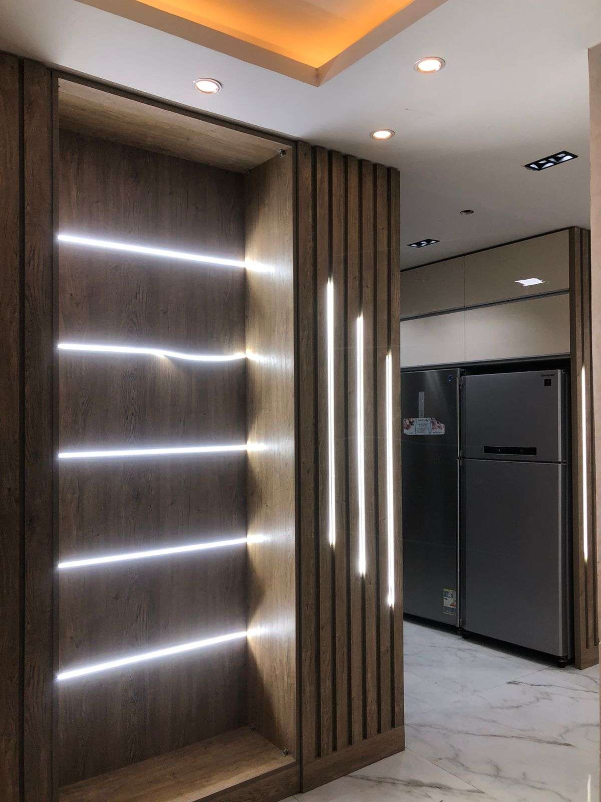 ليد بروفايل كهرباء تركيبات 01115759997
