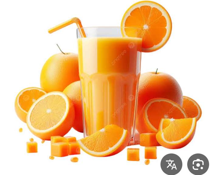 مشروب البرتقال