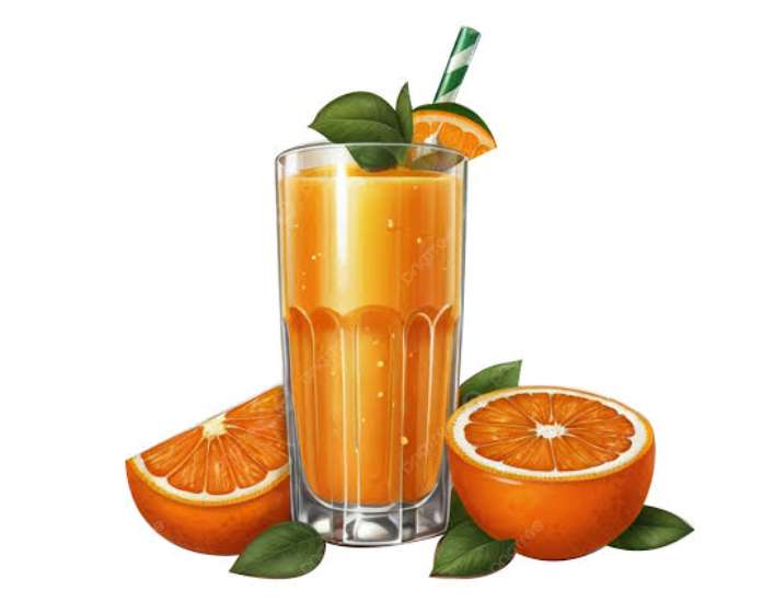 مشروب البرتقال