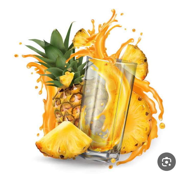 مشروب اناناس