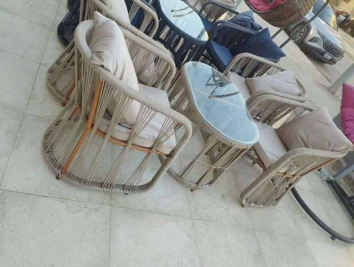 طقم التريند فيونكة