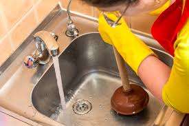 صيانة وتسليك حوض المطبخ والحمام والبانيو 01115759997