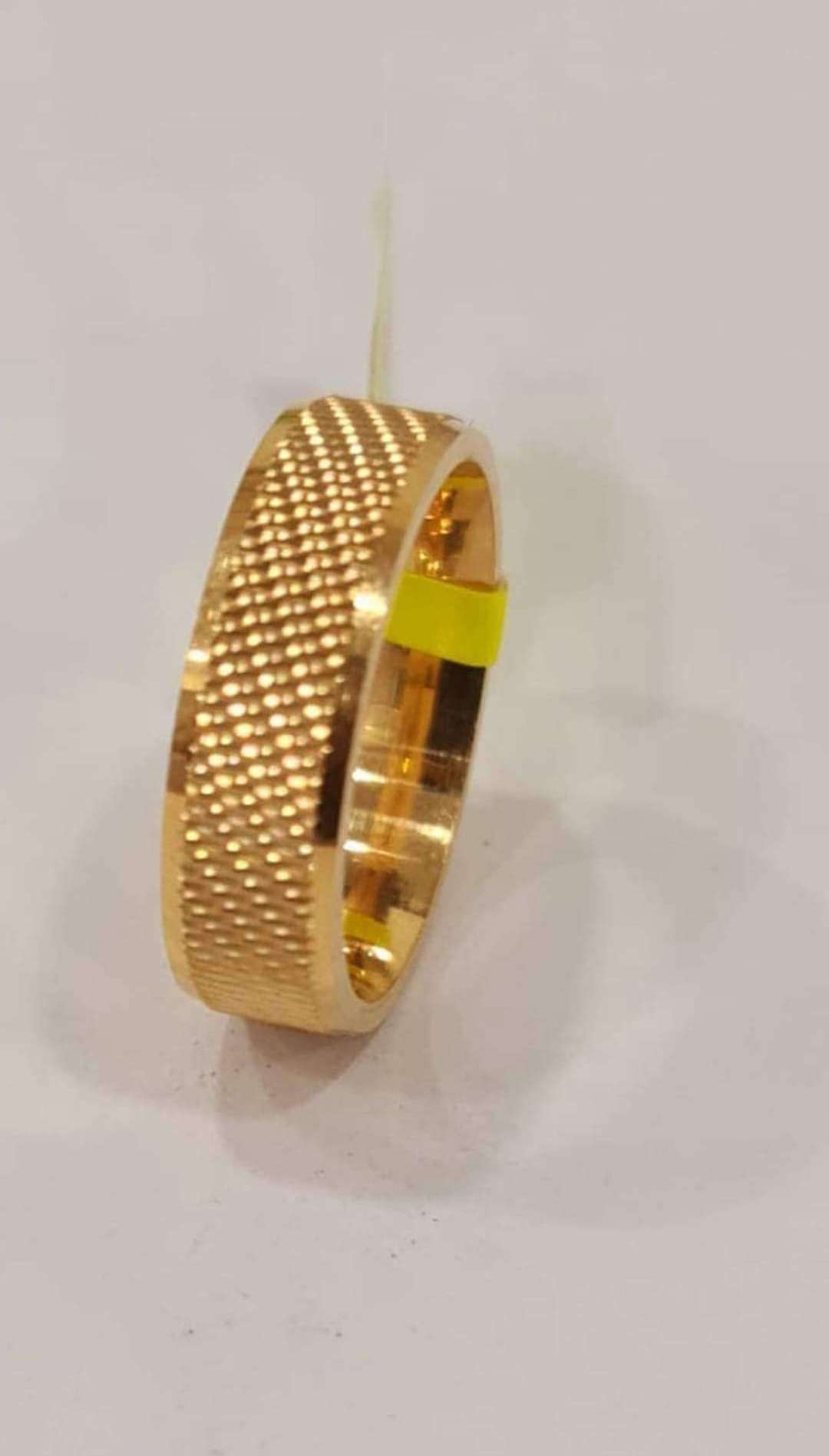 دبله  cnc عيار ١٨ شباكه