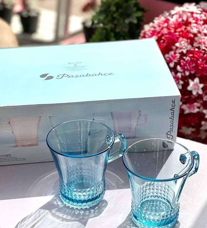 طقم مج شاي تركي