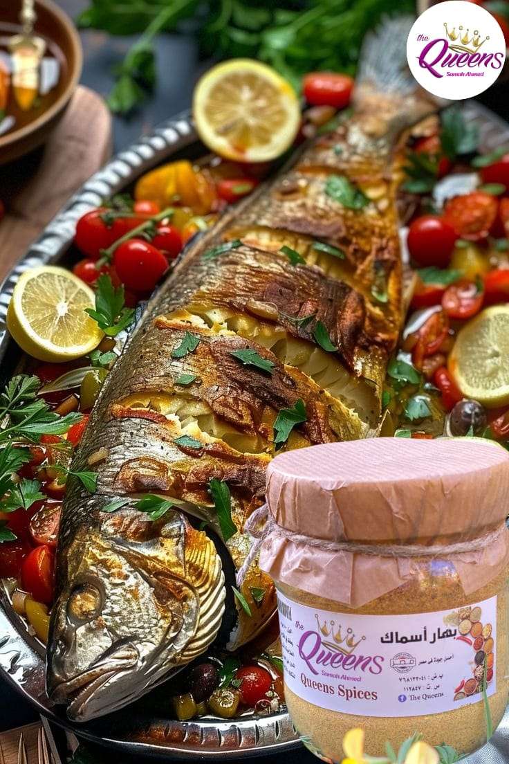 بهار أسماك