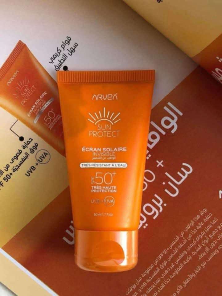 واقي الشمس