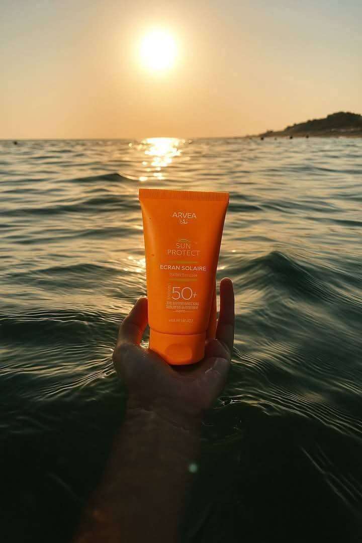 واقي الشمس 50spf
