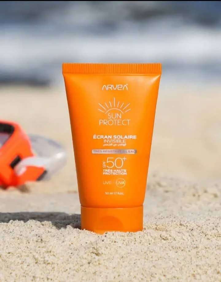 واقي الشمس 50spf