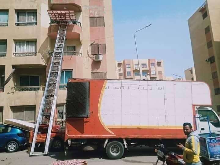 شركة الأحمدي  لنقل وتغليف الاثاث بجميع المحافظات