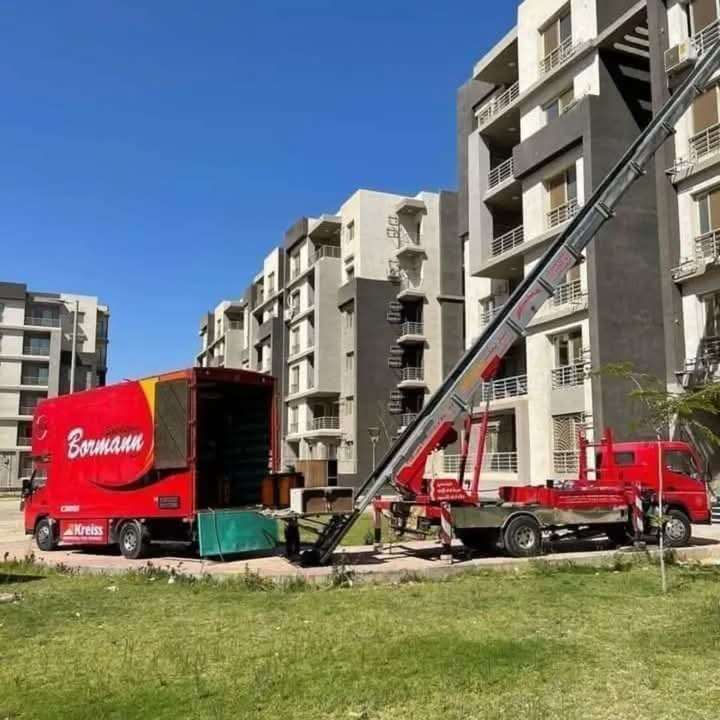 شركة الأحمدي  لنقل وتغليف الاثاث بجميع المحافظات