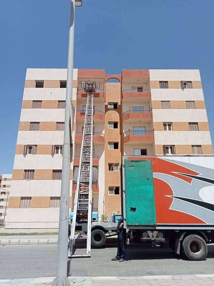 شركة الأحمدي  لنقل وتغليف الاثاث بجميع المحافظات