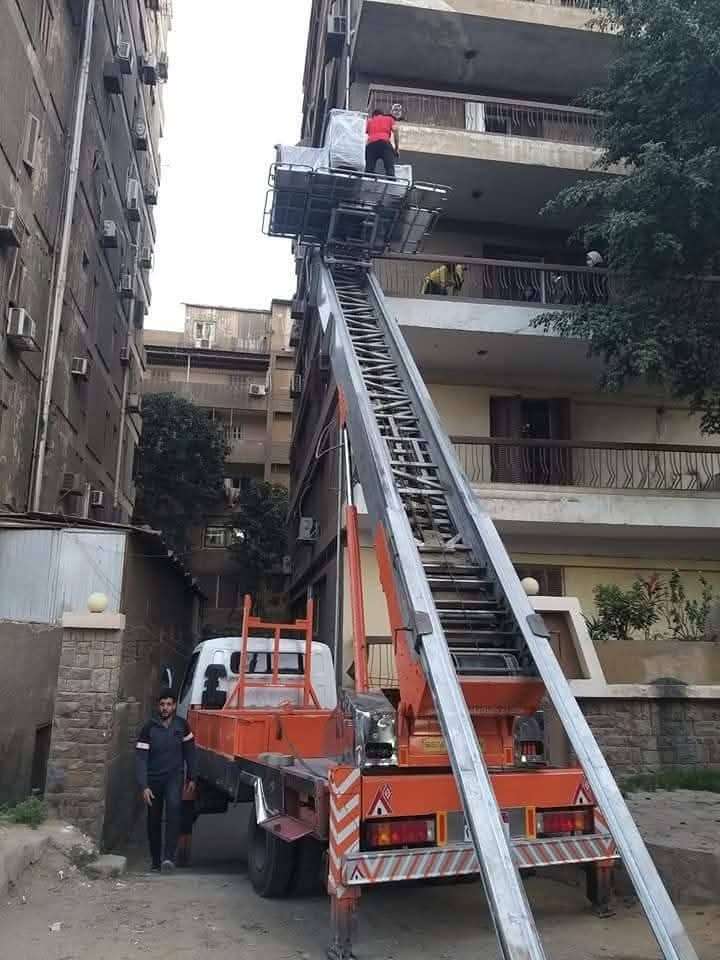 شركة الأحمدي  لنقل وتغليف الاثاث بجميع المحافظات