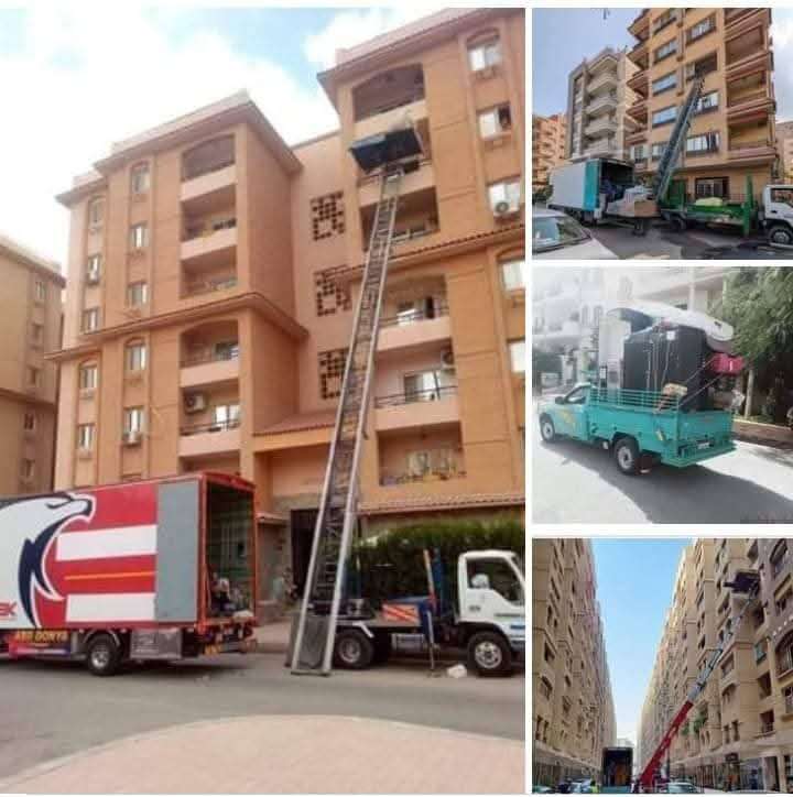 شركة الأحمدي  لنقل وتغليف الاثاث بجميع المحافظات