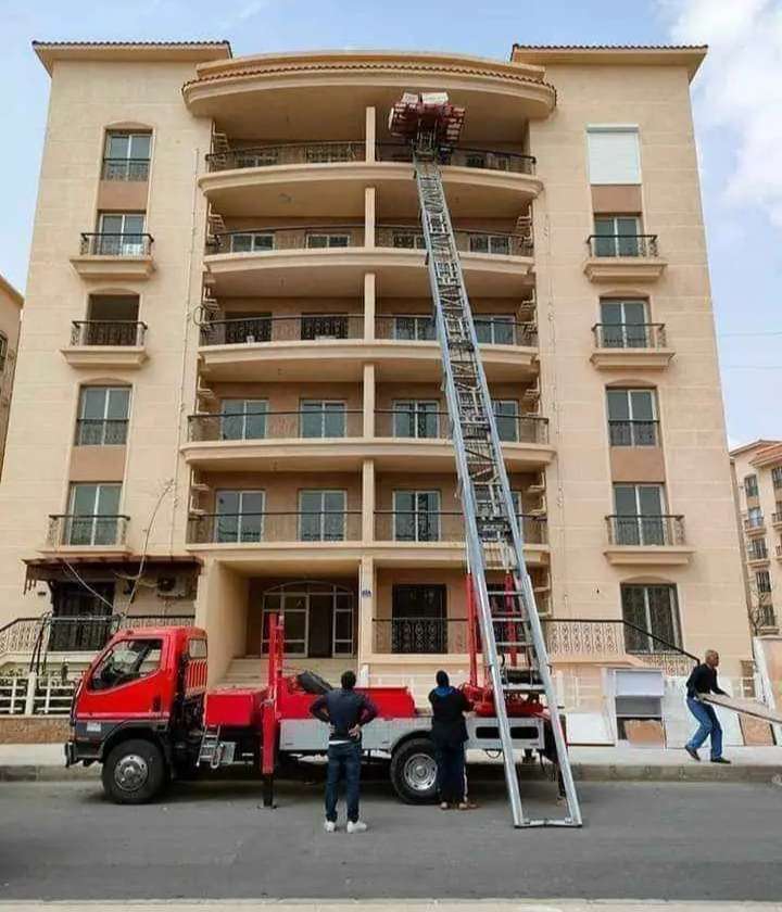 شركة الأحمدي  لنقل وتغليف الاثاث بجميع المحافظات