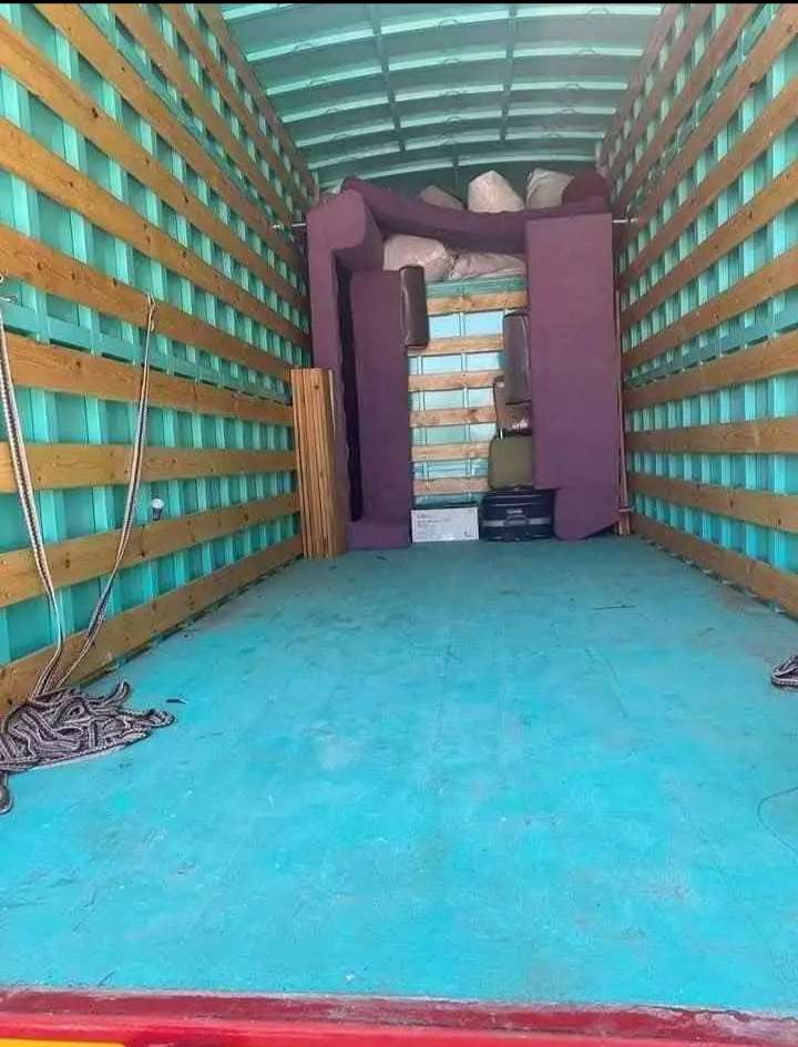 شركة الأحمدي لنقل وتغليف الاثاث بالساحل الشمالي