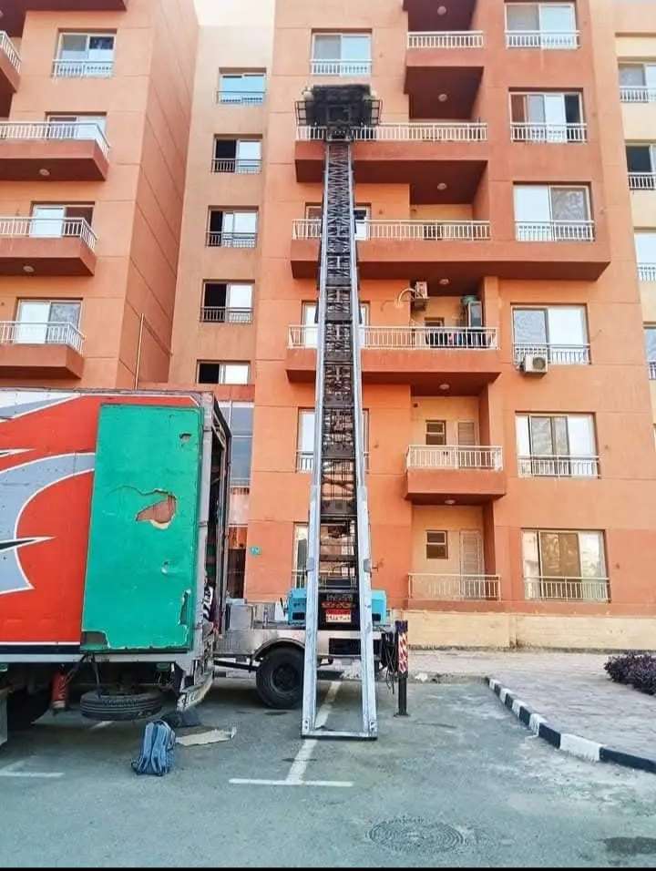 شركة الأحمدي لنقل وتغليف الاثاث بالساحل الشمالي