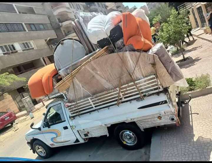 شركة نقل وتغليف الاثاث بعباس العقاد