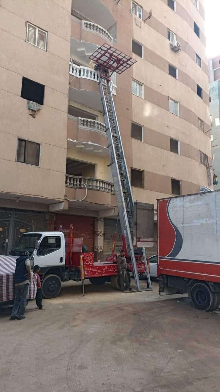 شركة نقل وتغليف الاثاث بعباس العقاد