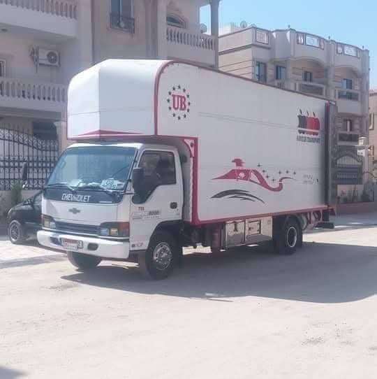 شركة نقل وتغليف الاثاث بحدائق الاهرام