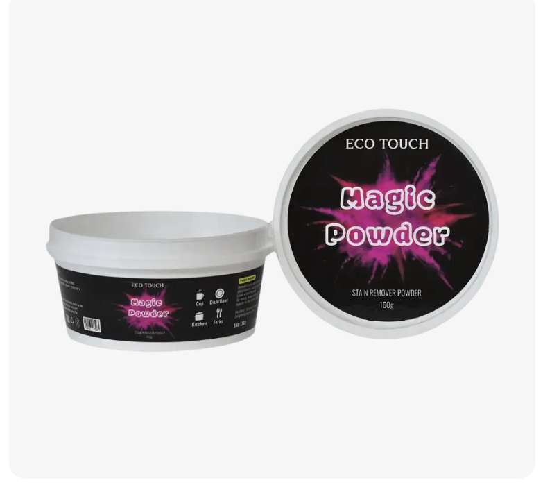 ماجيك مسحوق - Magic Powder