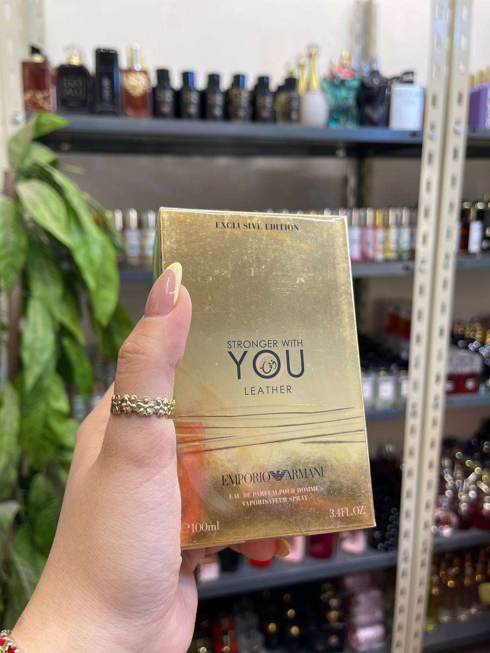 you