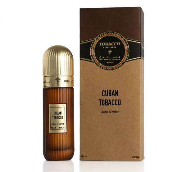 عطور ابراهيم القرشي
