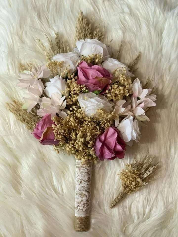 بوكيه ورد