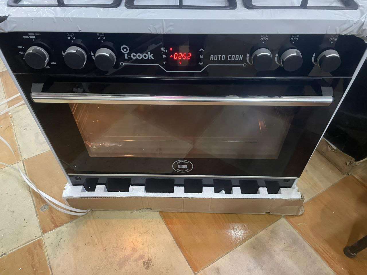 بوتجاز يونيو أير 
موديل i-cook AUTO COOK