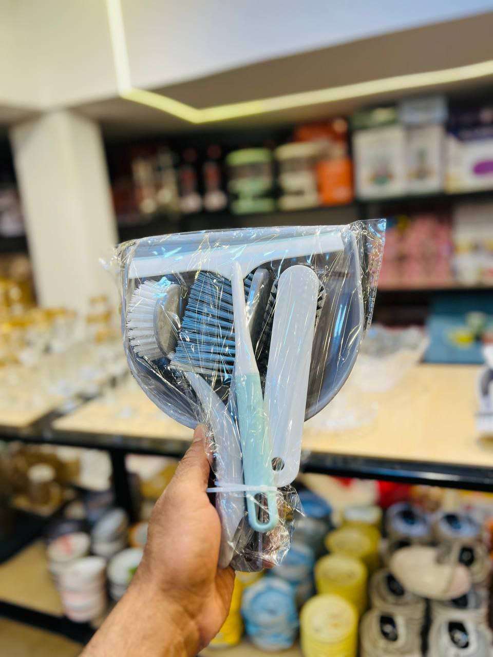 طقم جاروف هامر طقم جبار 6*1 ا غنا عنو في اي بيت