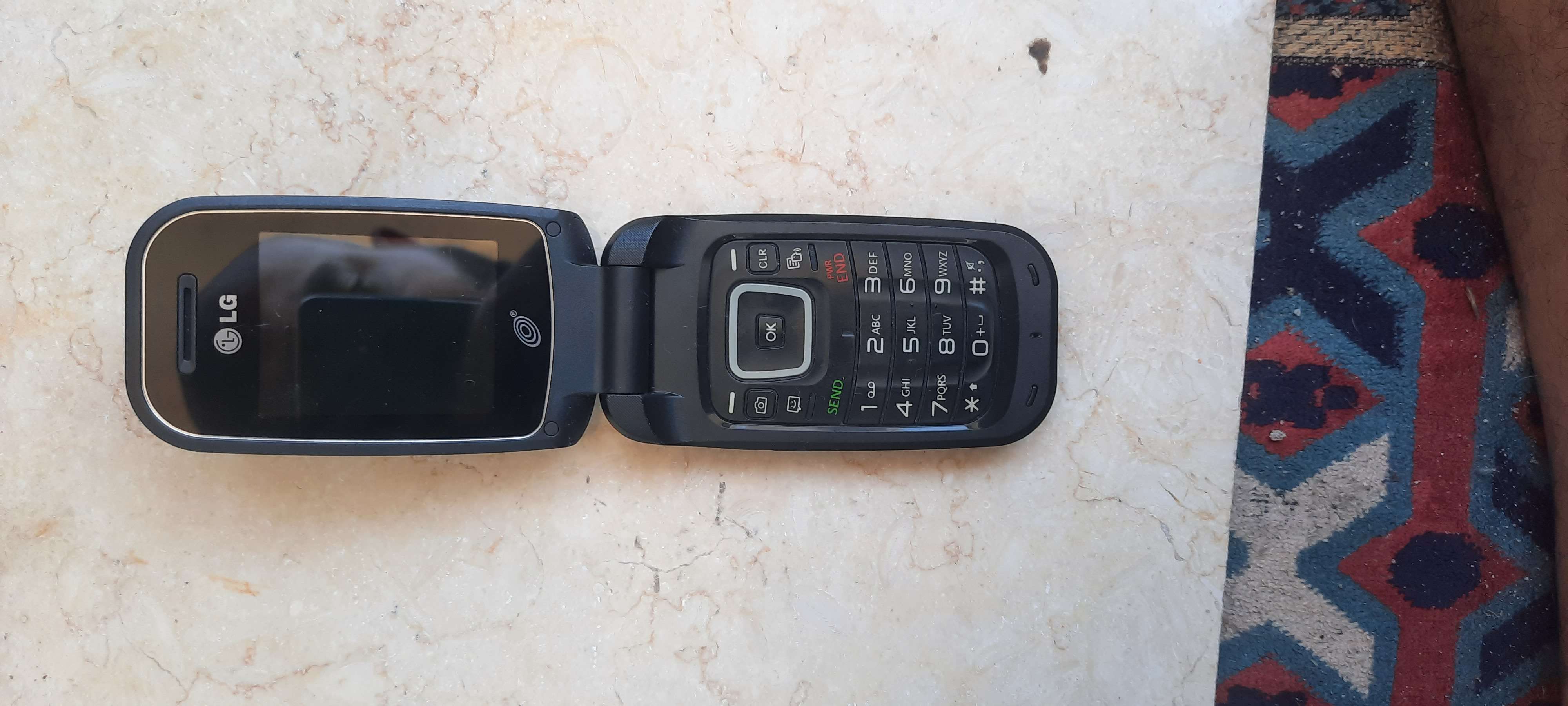 موبايل LG