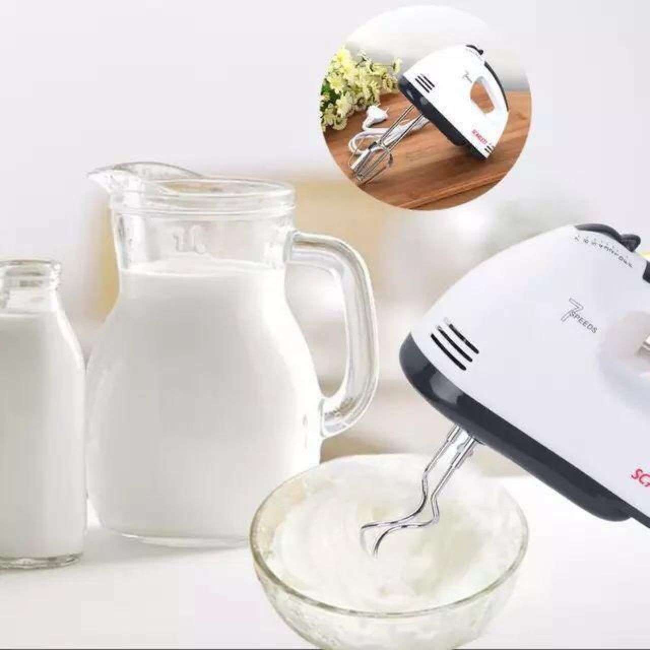 مضرب بيض كهرباء