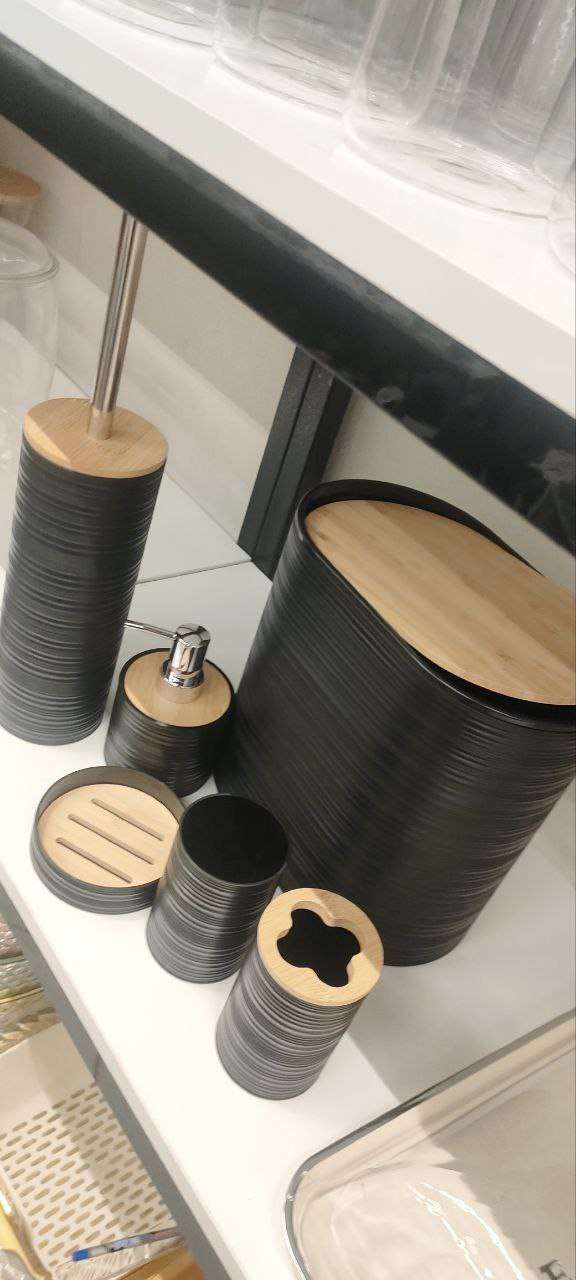 طقم حمام 6*1
