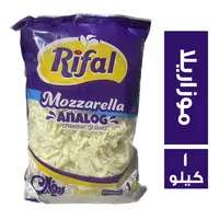 ريفال جبنة موزاريلا 1 كجم