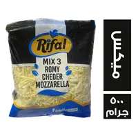 ريفال جبنة ميكس 500 جم